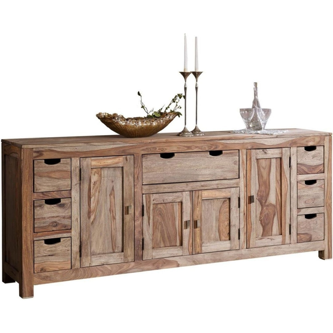 Sideboard mit den Massen 210 x 42 x 85 cm