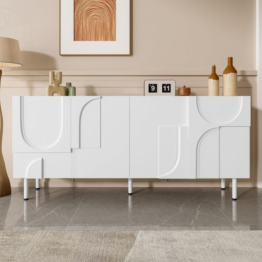 Sideboard mit den Massen 160 x 70 cm