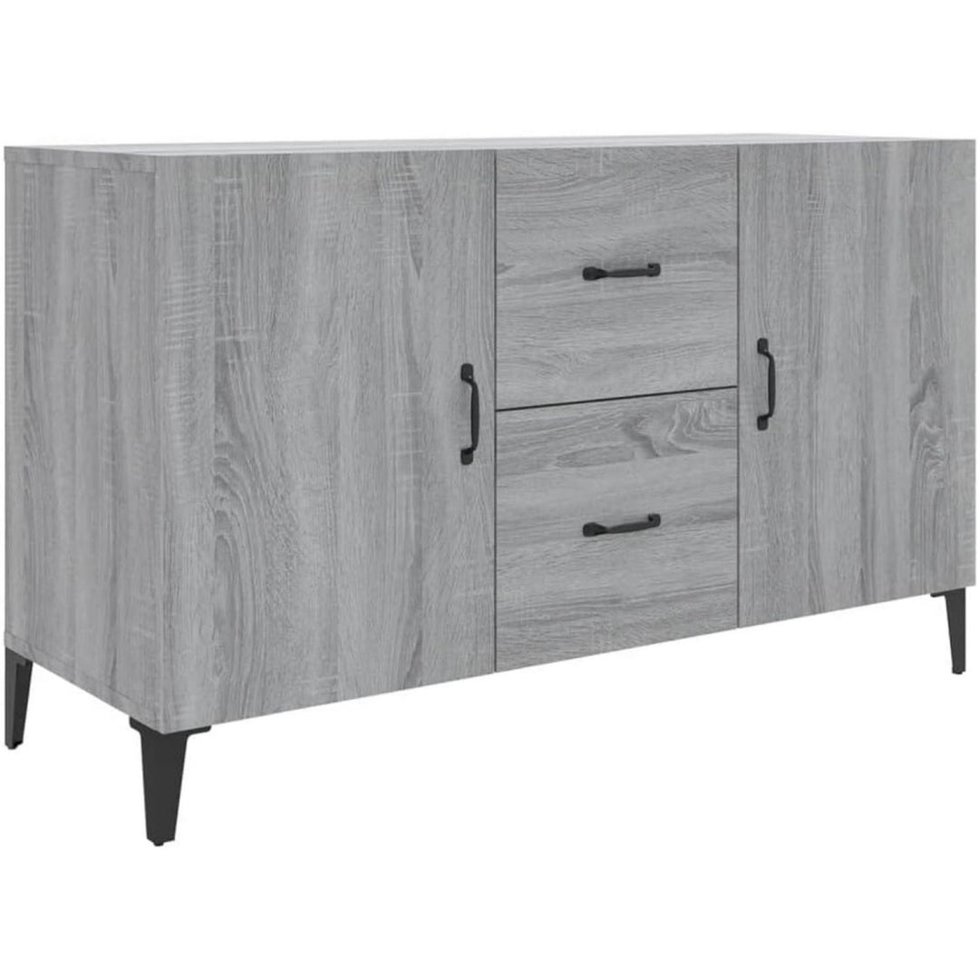 Das Sideboard setzt auf Schubladen mit den Massen 100 x 36 x 60 cm