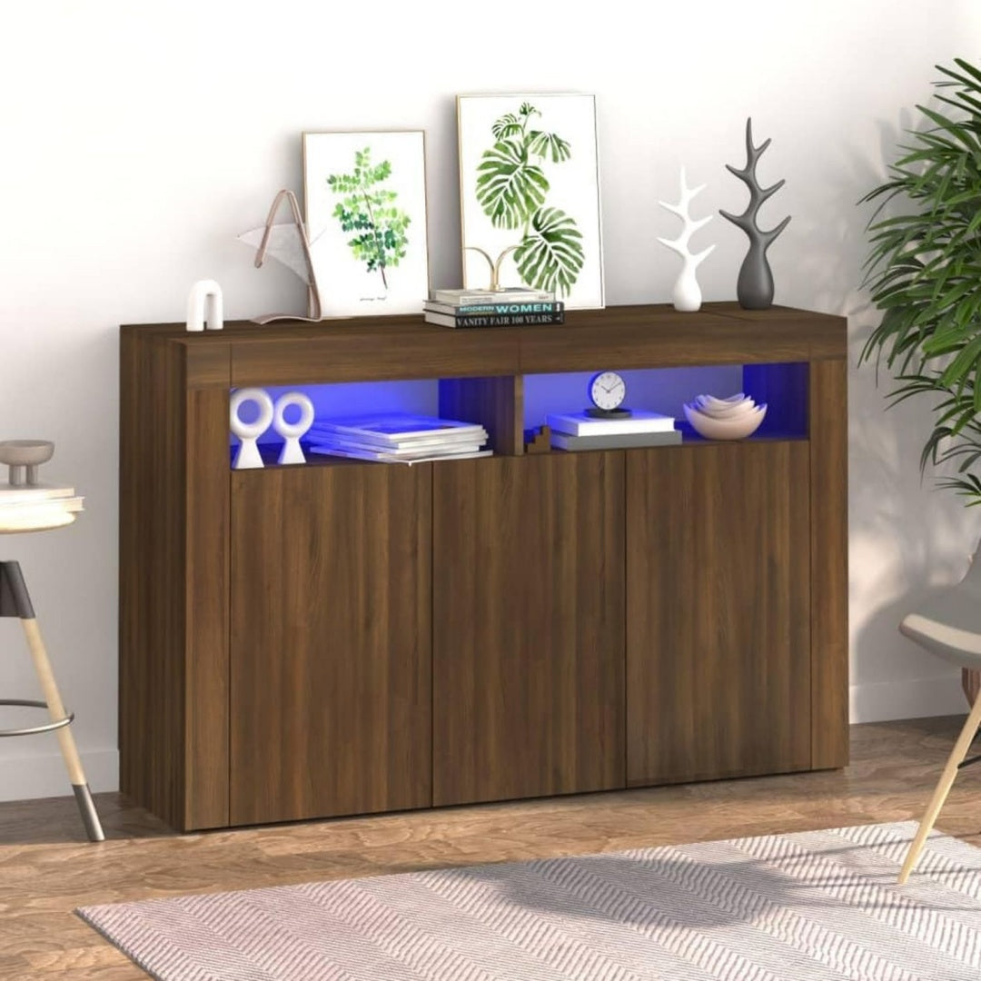 Sideboard mit den Massen 115.5 x 30 x 75 cm