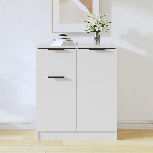 2 Tueren an dem Sideboard mit den Massen 60 x 30 x 70 cm