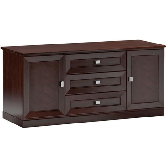 Sideboard mit geschlossenem Stauraum, 3 Schubladen und 2 Tueren