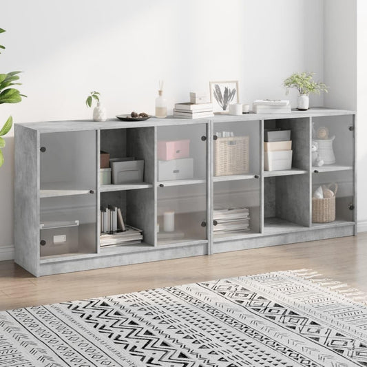 Sideboard mit den Massen 204 x 37 x 75 cm