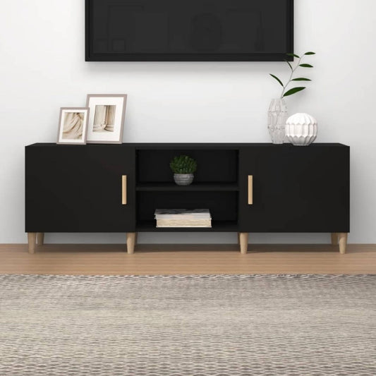 Ein Spiegel an dem Medienboard