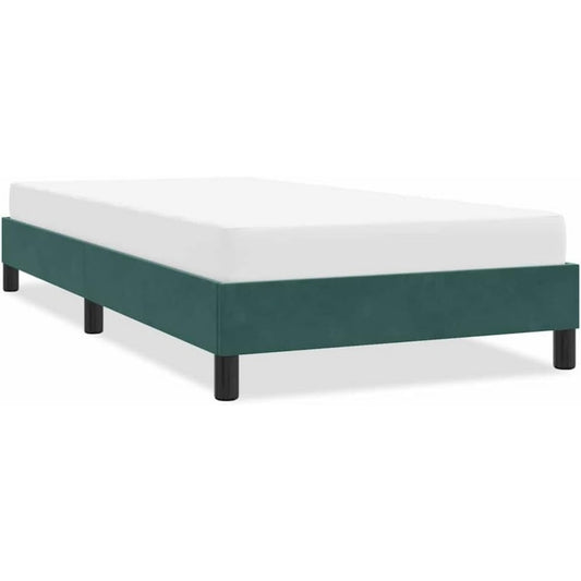 Bettgestell mit den Massen 100 x 210 cm