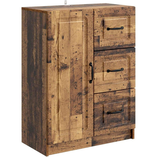 Bei dem Sideboard steht eine Drehfunktion im Mittelpunkt