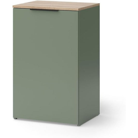 Holzwerkstoff bestimmt die Materialwahl fuer das Sideboard