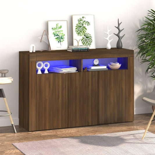 Sideboard mit den Massen 115.5 x 30 x 75 cm