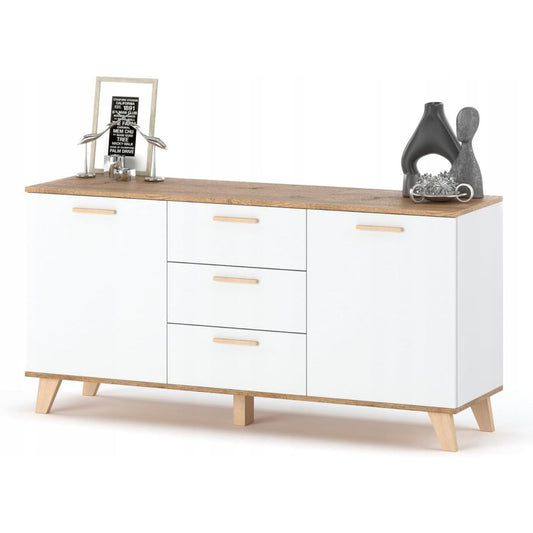 Bei dem Sideboard stehen Beschichtete Flaechen im Mittelpunkt