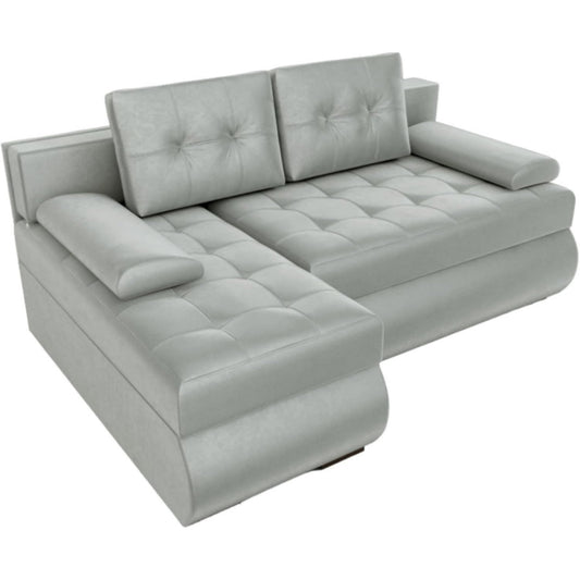 Sofa aus Metall mit einer Schlaffunktion