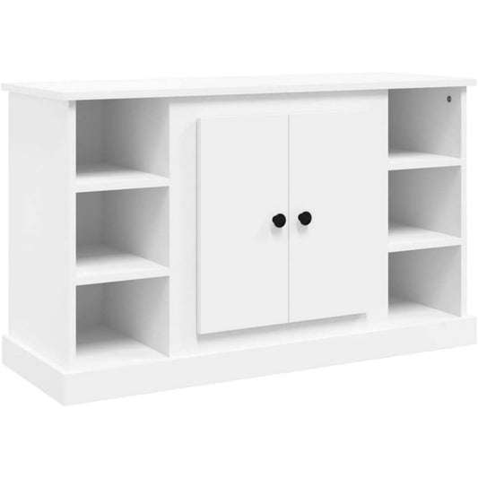 Sideboard mit den Massen 100 x 35.5 x 60 cm in Weiss